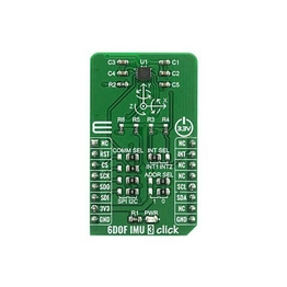 MIKROE-4086 MikroElektronika