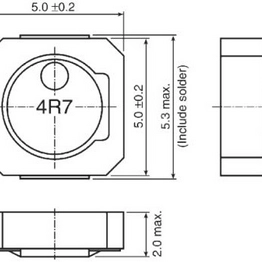 TDK VLCF5020T-100MR87 image