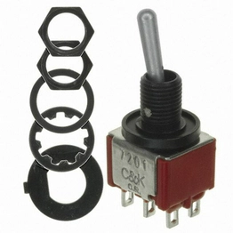 C&K 7201SPCWZQES2 image