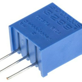 BOURNS 3299W-1-104LF image