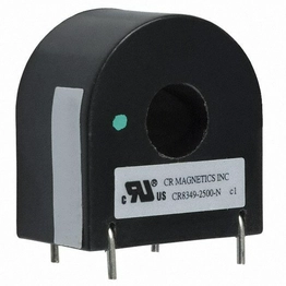 CR8349-2500-N CR MAGNETICS