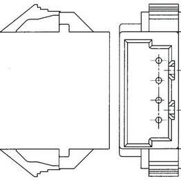 TE Connectivity 1-292254-2 image