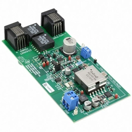 Texas Instruments TPS2376HEVM image
