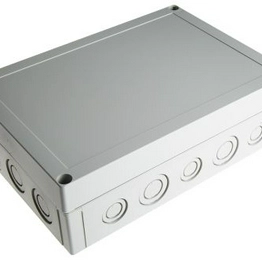 PCM 200/75 G ENCLOSURE FIBOX