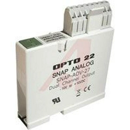 OPTO 22 SNAP-AOV-27 image