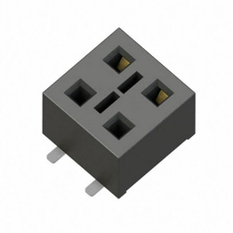 HLE-102-02-L-DV-BE-TR samtec