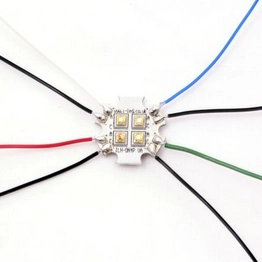 ILH-OW04-RGBW-PC211-WIR200. Intelligent LED Solutions