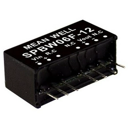Mean-Well USA, Inc. SPBW06G-12 image