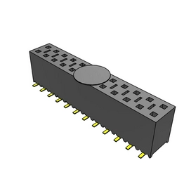 samtec SSM-112-L-DV-K image