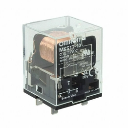 MKS1T-10 DC12 OMRON