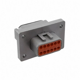 DTM04-12PB-L012 TE Connectivity