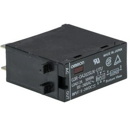 OMRON G3R-OA202SLN-UTU DC5-24 image