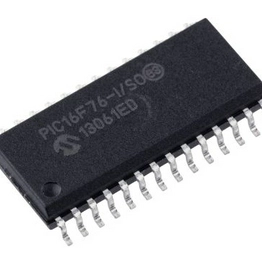 Microchip Technology PIC16F76-I/SO image