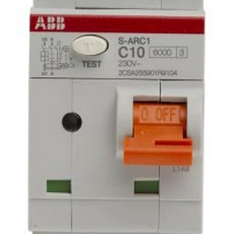 2CSA255901R9104  S-ARC1 C10 ABB