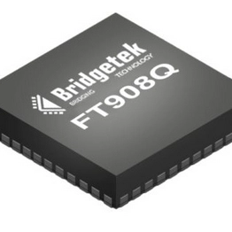 FT908Q-C-T Bridgetek