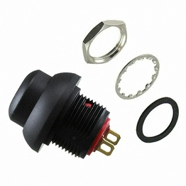 E-SWITCH RP8101B2M1CEBLKBLKNIL image