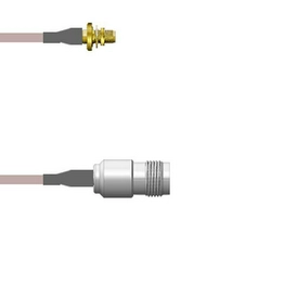 Q-2U04B0001001M Amphenol Custom Cable
