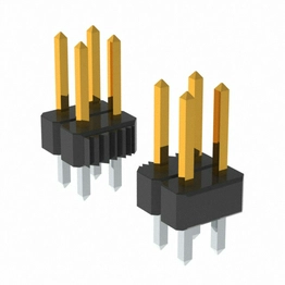 Sullins Connector Solutions PBC07DAAN image