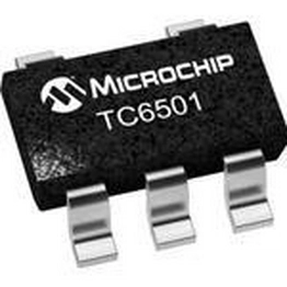 TC6501P125VCTTR Microchip Technology