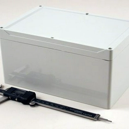 1555VBGY Hammond Manufacturing