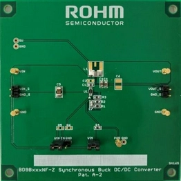 BD9B206NF-EVK-001 ROHM