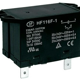 HF116F-1/230AF-1HTFW HONGFA