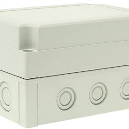 PCM 150/100 G ENCLOSURE FIBOX