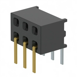 samtec MMS-103-01-L-DH image
