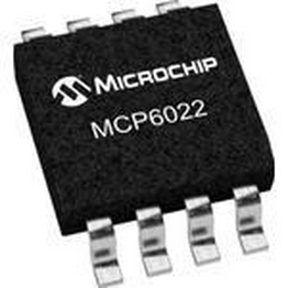 MCP6022T-I/SN Microchip Technology