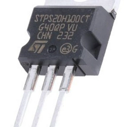 STMicroelectronics STPS20H100CT image