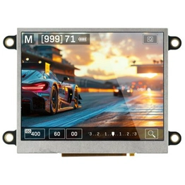 NHD-3.5-HDMI-HR-RSXP Newhaven Display