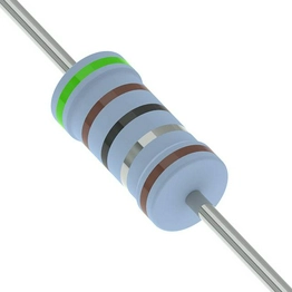 YAGEO MFR-25FTE52-5R1 image