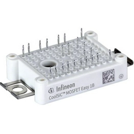DF11MR12W1M1HFB67BPSA1 Infineon Technologies