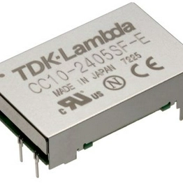 TDK-Lambda CC10-2412SF-E image
