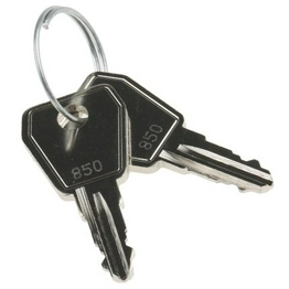 KEY850 Lorlin Electronics