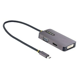 118-USBC-HDMI-VGADVI StarTech