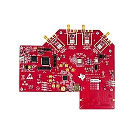 Texas Instruments DAC38J84EVM image