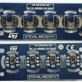 STMicroelectronics STEVAL-MIC001V1 image