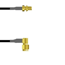 Q-2W0340003002M Amphenol Custom Cable
