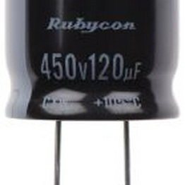 Rubycon 450CXW120MEFC18X31.5 image