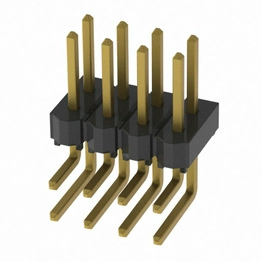 samtec HTSW-104-08-G-D-RA image