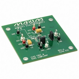MAX9943EVKIT+ Analog Devices