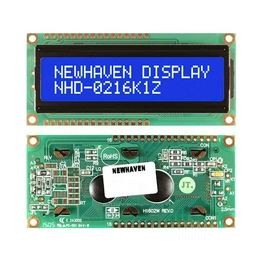 NHD-0216K1Z-NSW-BBW-L Newhaven Display