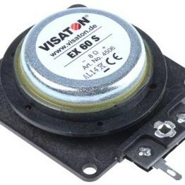 EX 60 S VISATON