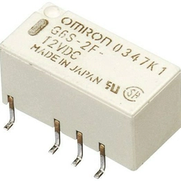 OMRON G6S-2F-Y DC12 image