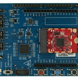CYW920835M2EVB-01 Infineon Technologies