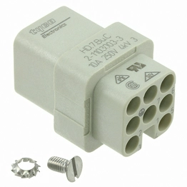 2-1103003-3 TE Connectivity