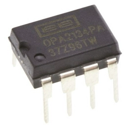 Texas Instruments OPA2134PA image