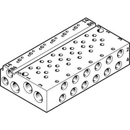 VABM-L1-10AW-M7-6 FESTO