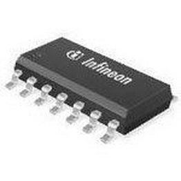 TLE 6389-2 GV Infineon Technologies